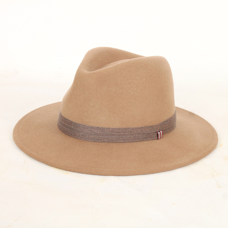 Retro fedora [Fast shipping and box packing]