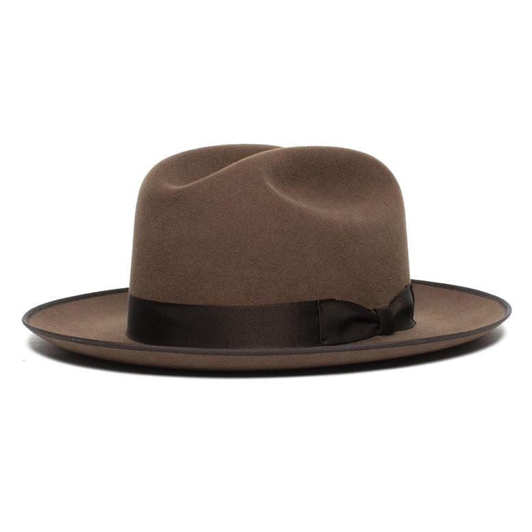 Miller Ranch Giddy Up FEDORA [Fast shipping and box packing]