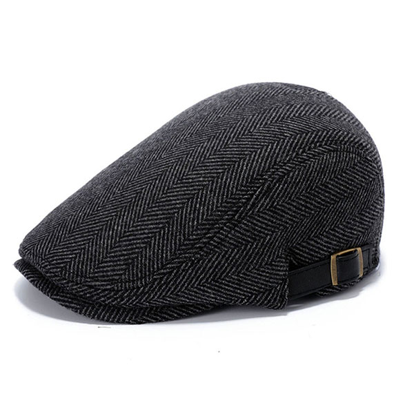 Tiendahat Premium Harris Tweed Cap