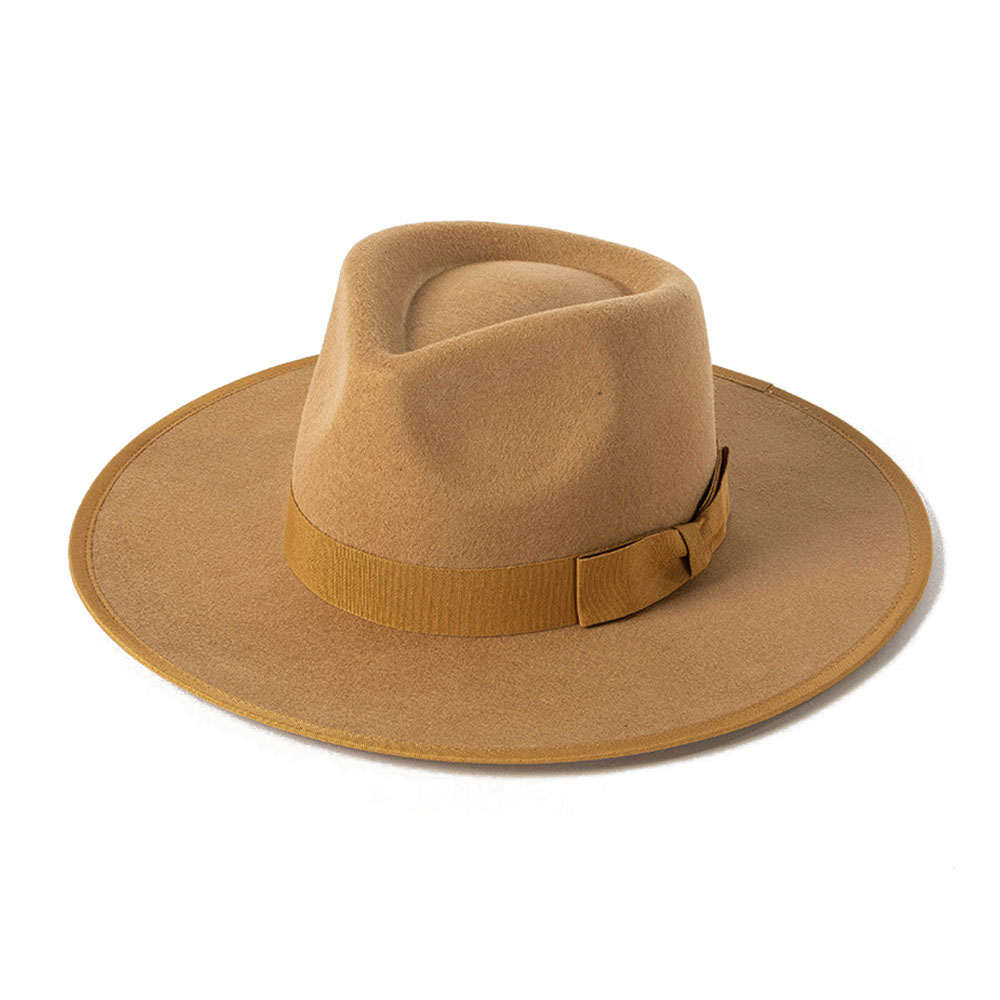 Retro fedora [Fast shipping and box packing] 