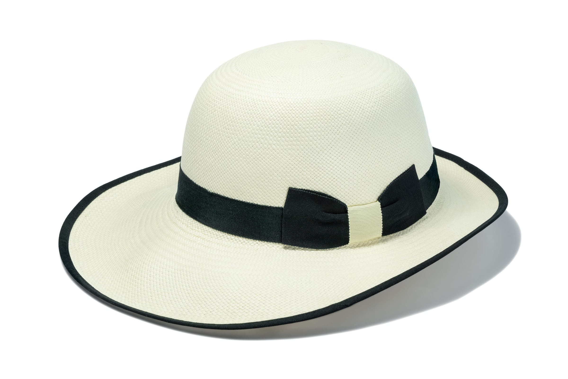 CHELSEA IVORY-Women handmade Panama Hats
