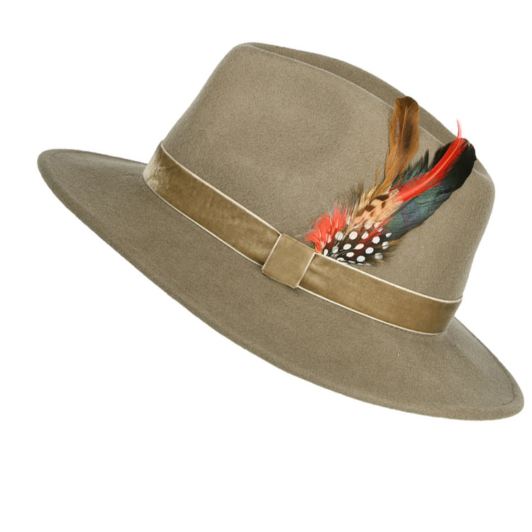 CLASSIC Fedora [Fast shipping and box packing]