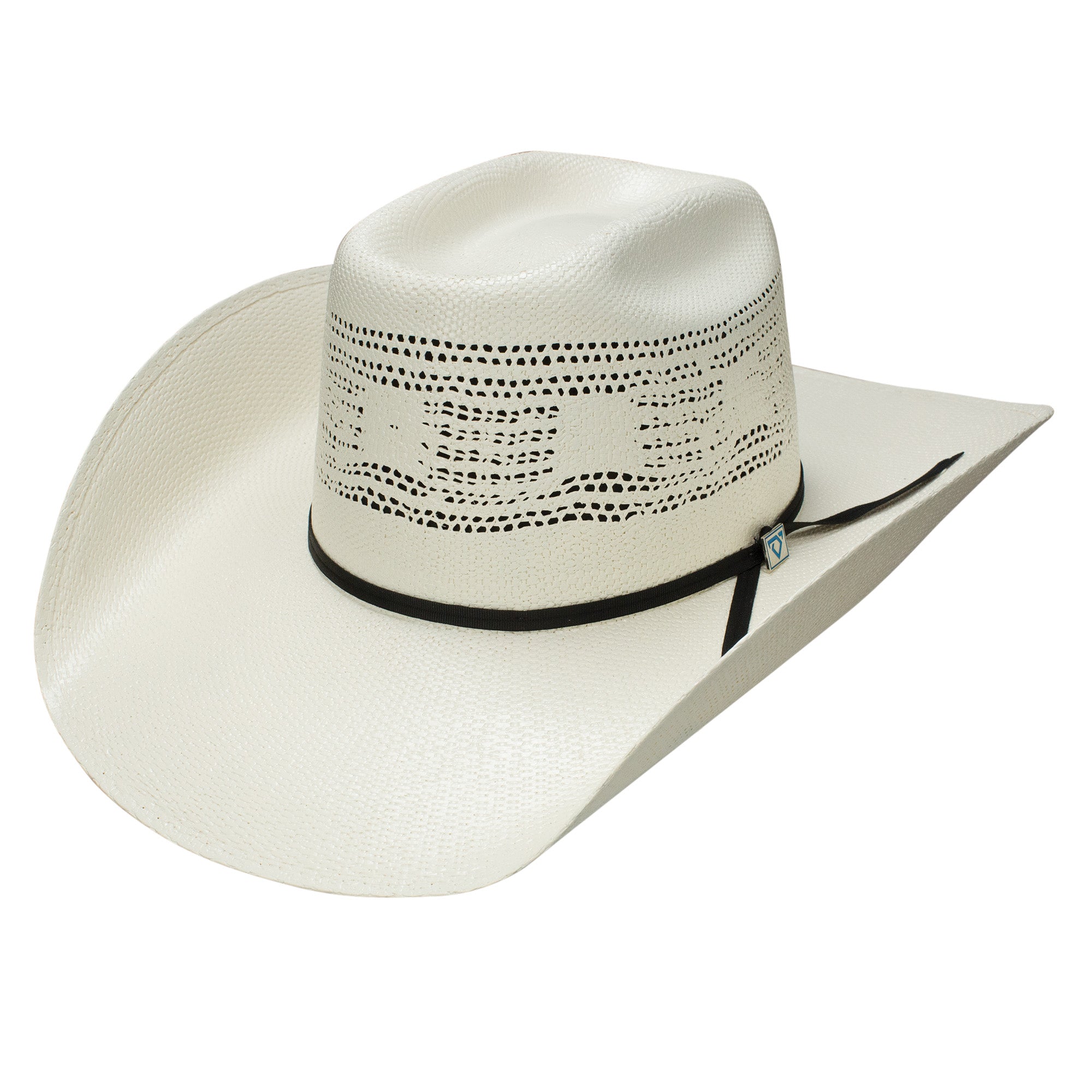 Cojo Vaquero- straw cowboy hat