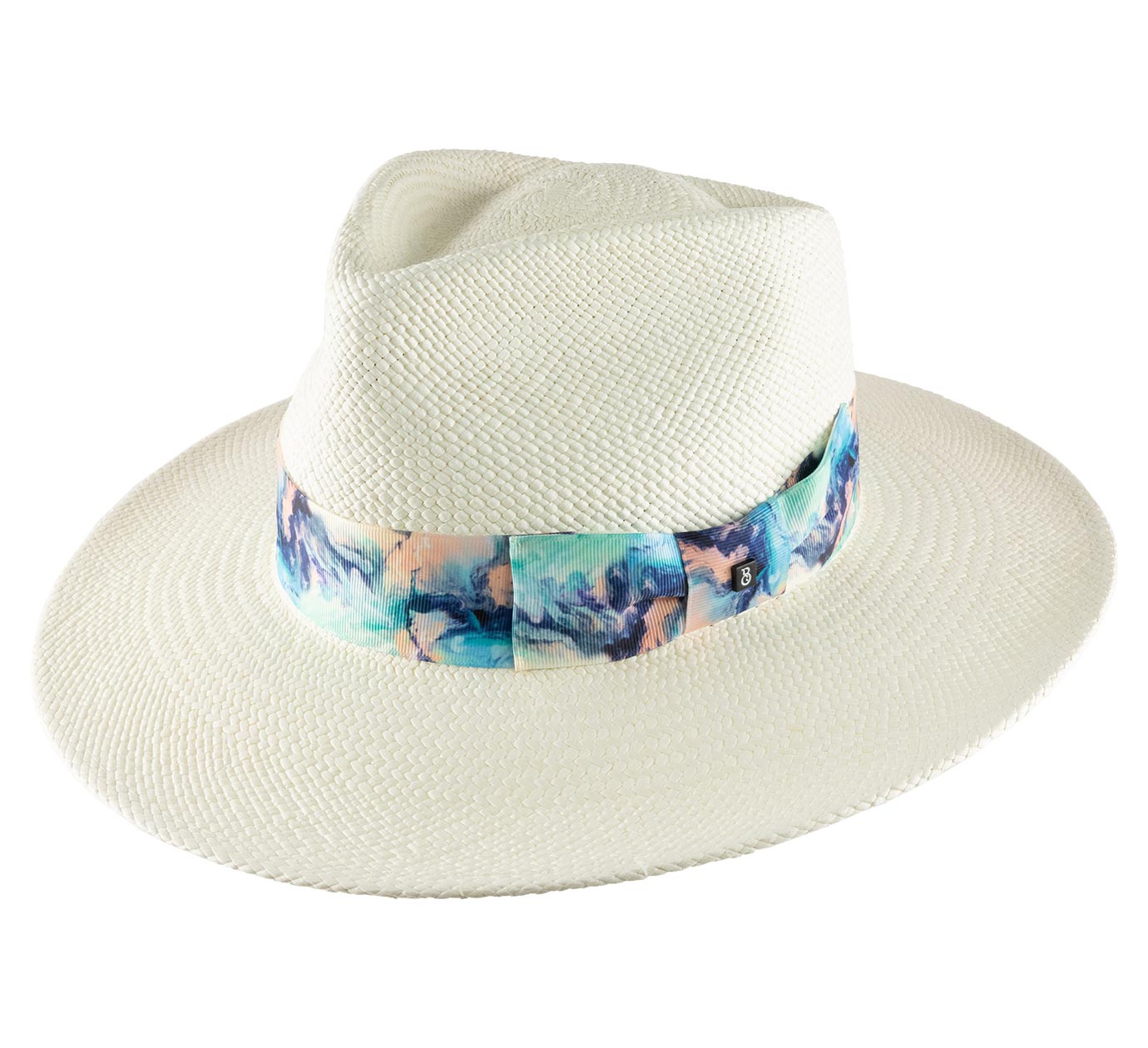 Aimée-Women handmade Panama Hats