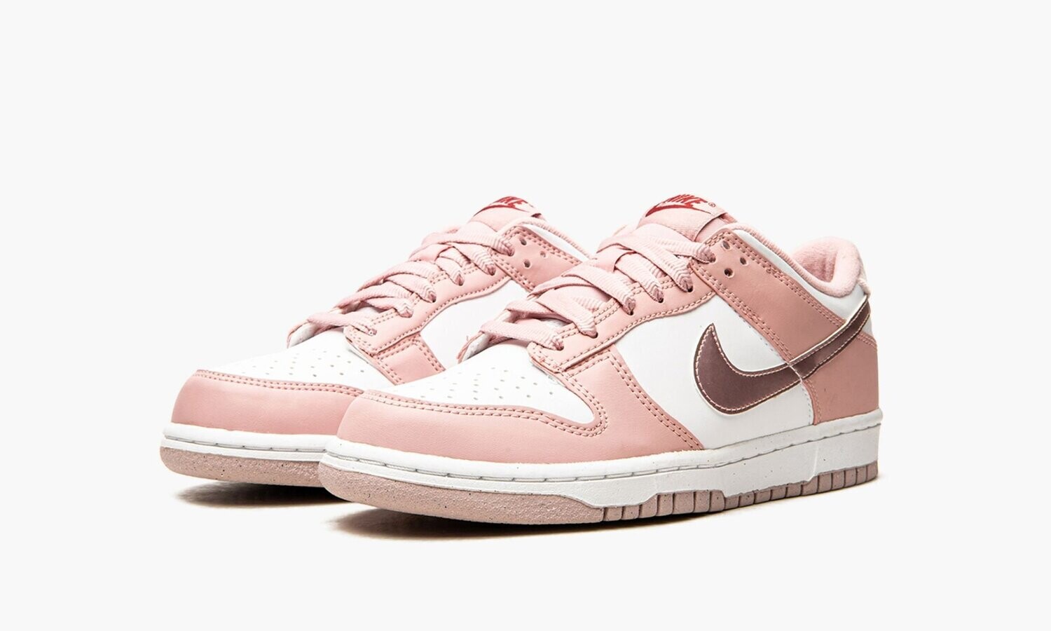 NIKE DUNK LOW Pink Velvet-Beetsneakers