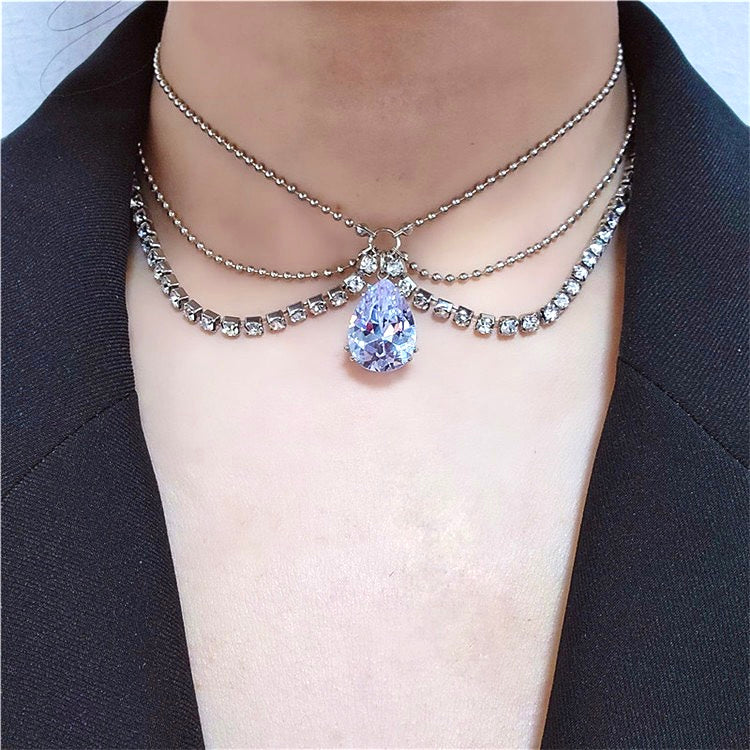 Silver Pendant Necklace | Jentle Jewelry