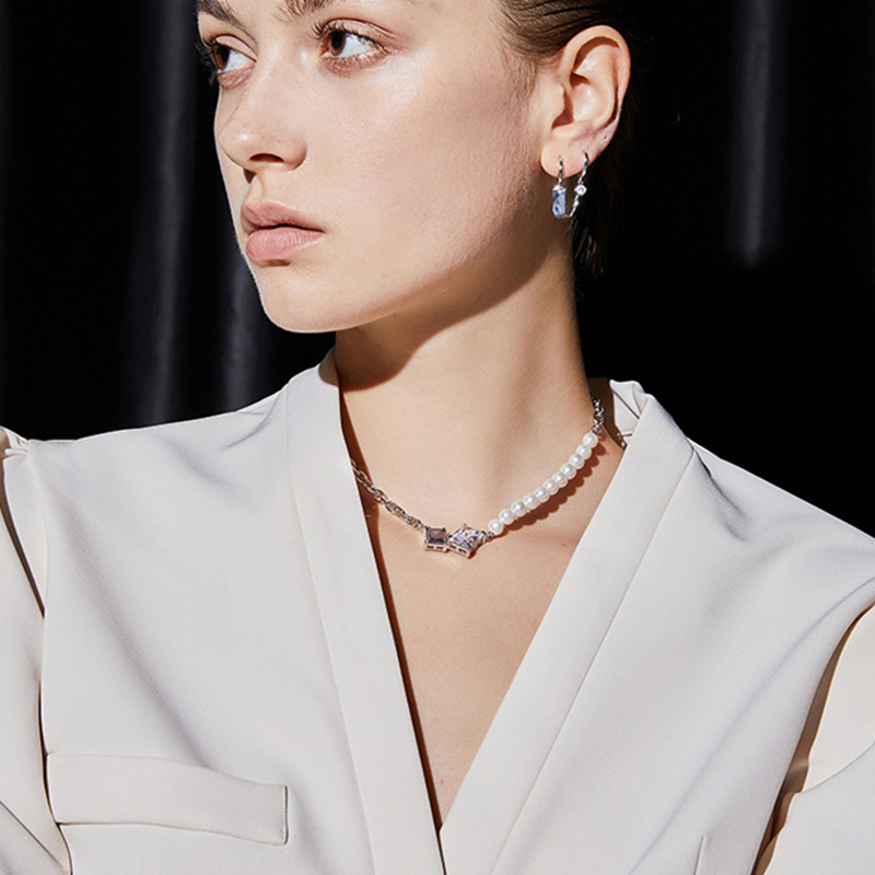 Silver Pendant Necklace | Jentle Jewelry