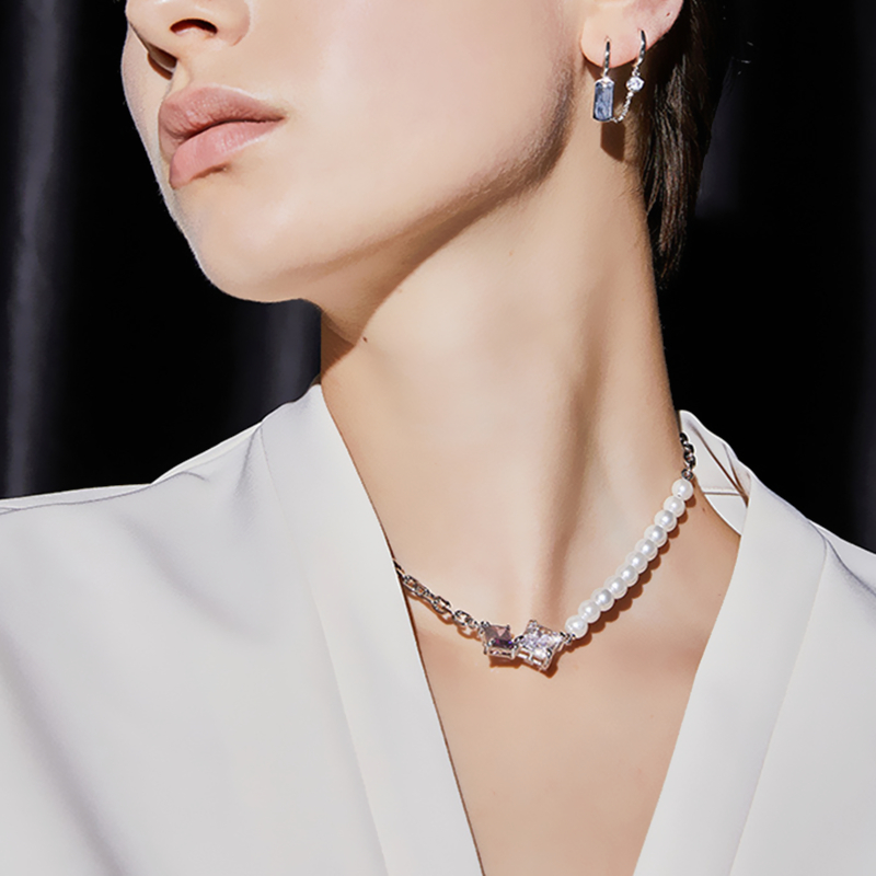 Silver Pendant Necklace | Jentle Jewelry