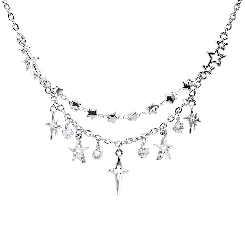 Shining Arianrhod Necklace