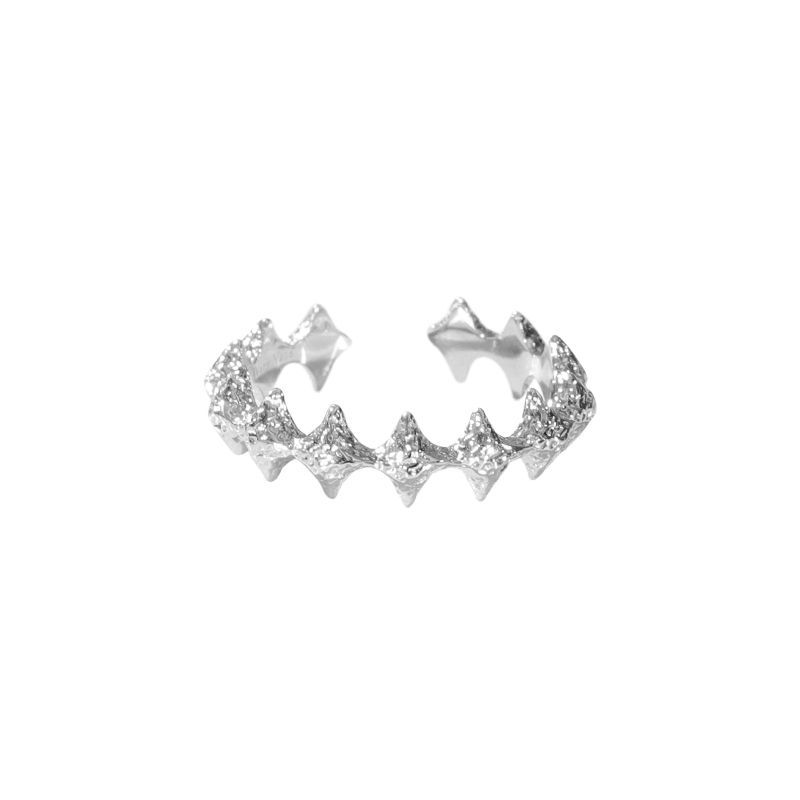 Star Silver Rings | Jentle Jewelry