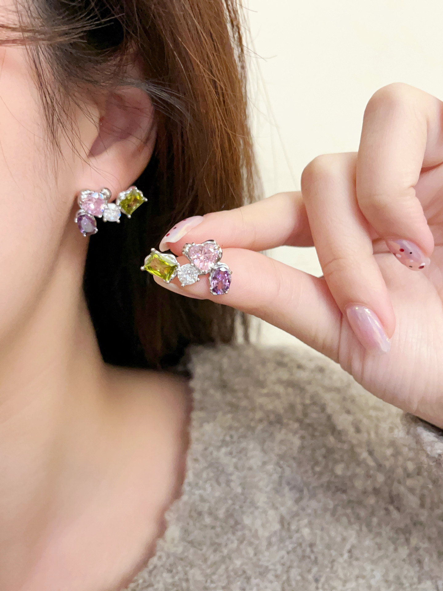 Statement Earrings | Jentle Jewelry