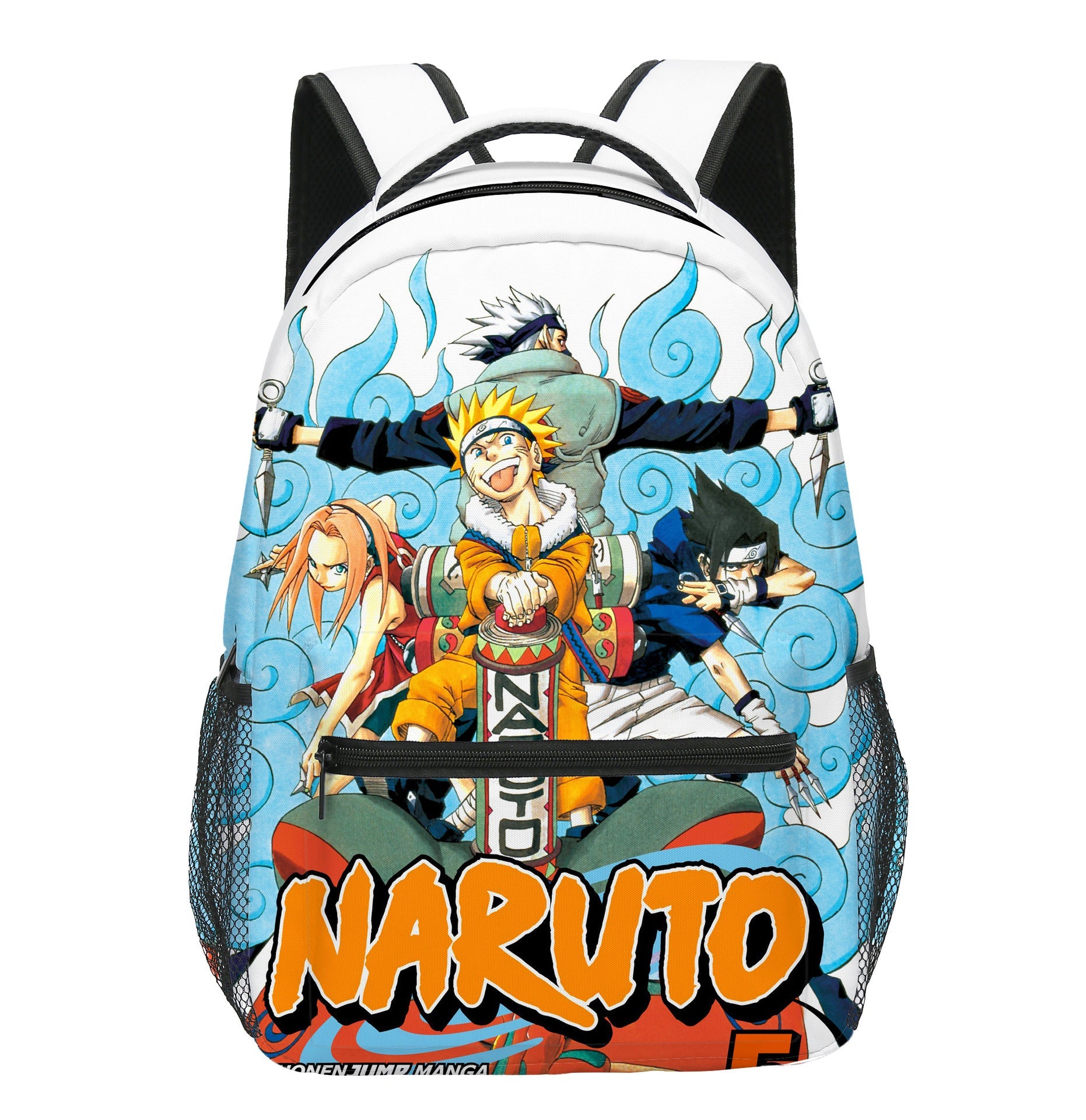 Naruto Backpack Kids Naruto Anime School Backpack Ideal Present