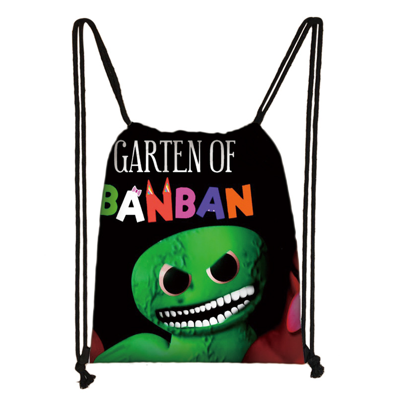 Garten of Banban Drawstring Bag Sports Bag Storage Bag Ideal Present