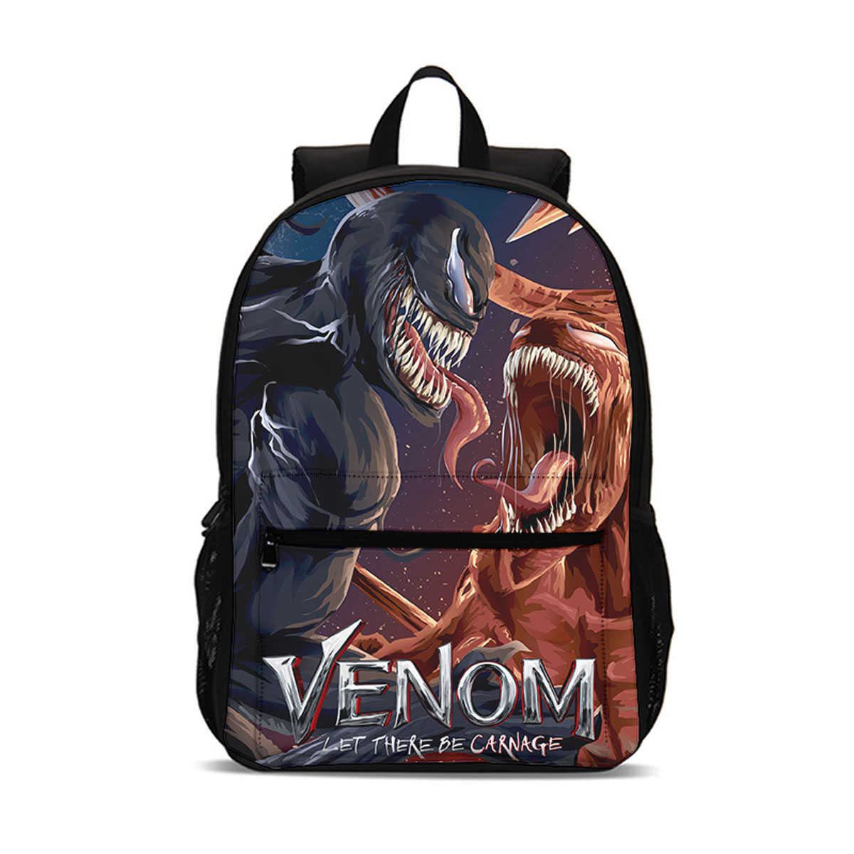 Venom 18 inches Backpack School Bag for Kids Large Capacity