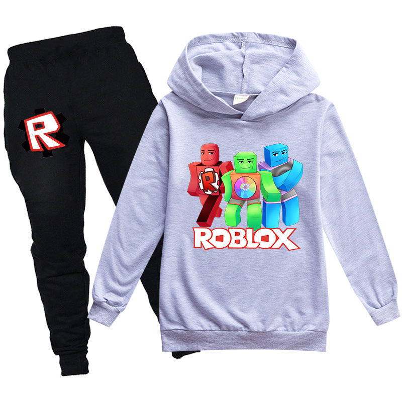 Roblox Top and Pants for Kids Ideal Present