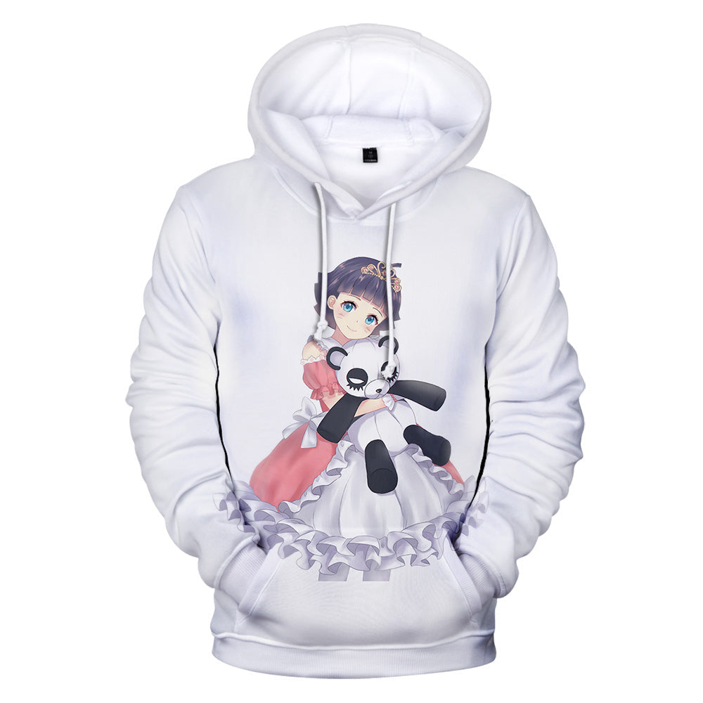Boruto Naruto Next Generations Merch Boruto Print Hoodie