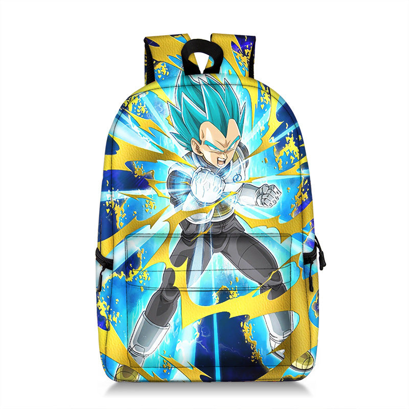 Dragon Ball Backpack Kids Dragon Ball Anime School Bag Ideal Present