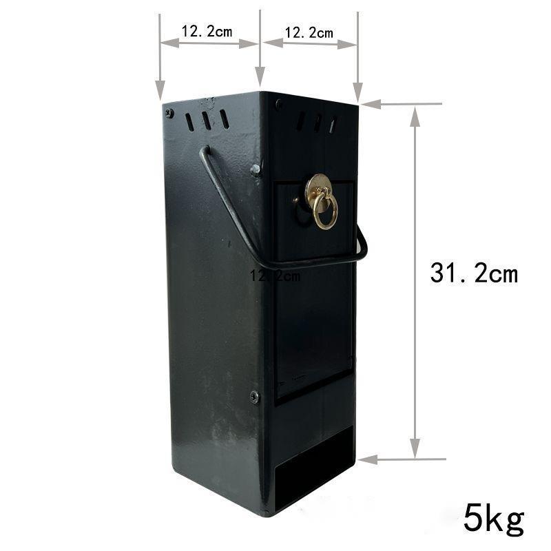 Portable Rocket Stove（R1）
