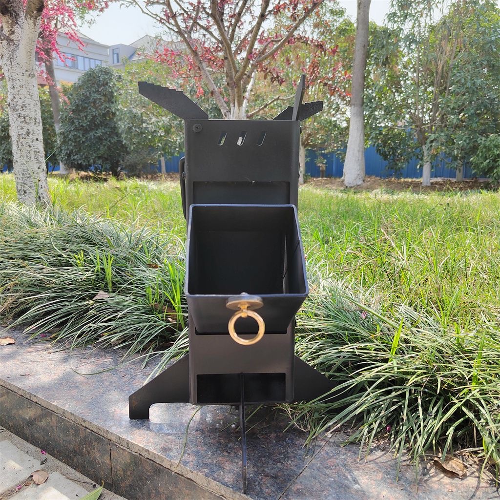 Portable Rocket Stove（R1）