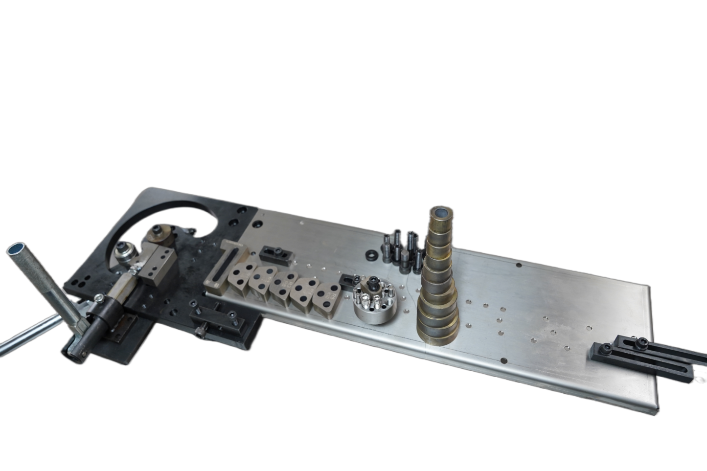 manual multifunction bender