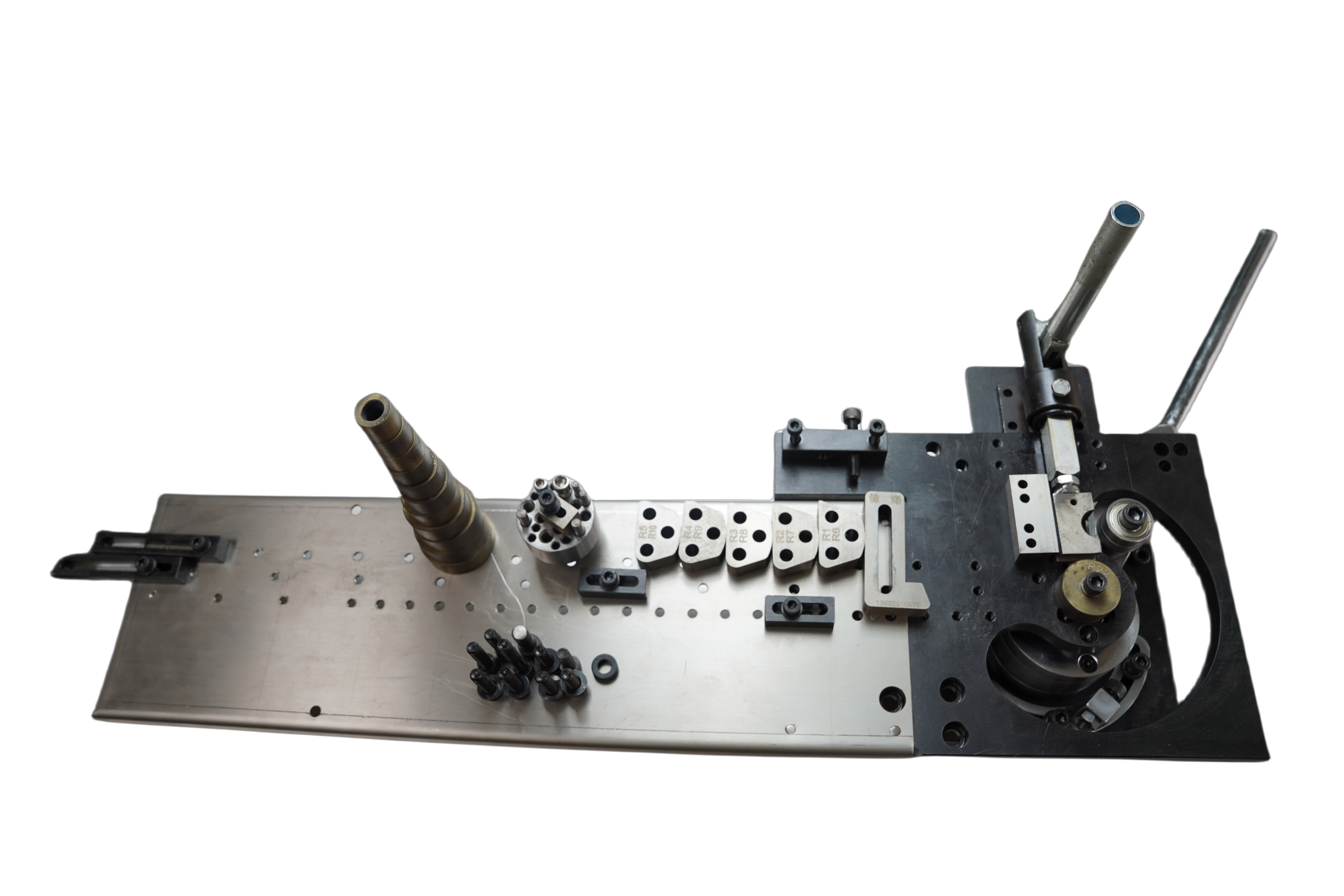 manual multifunction bender