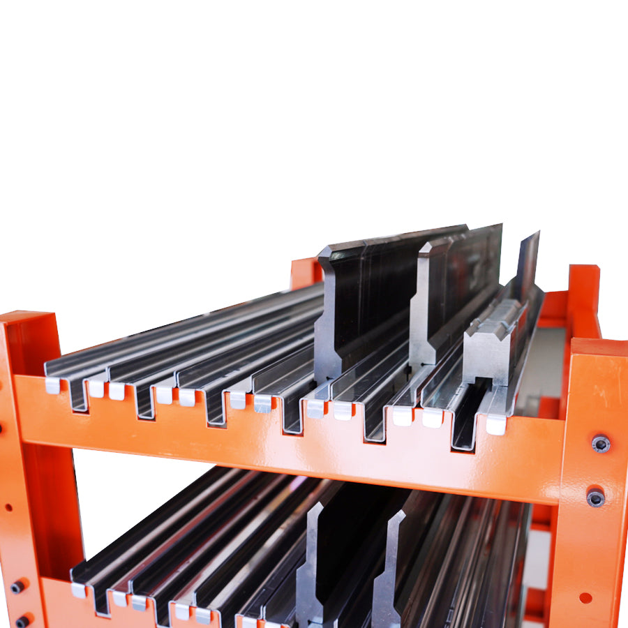 Press Brake tooling storage trolley