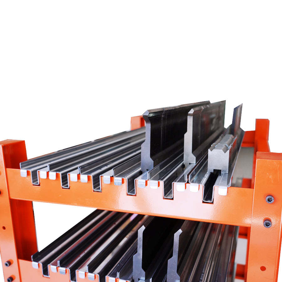 Press Brake tooling storage trolley