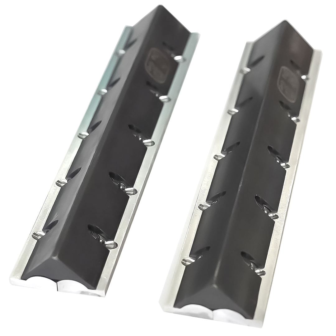 modularization markfree press brake die V-bending markless mold