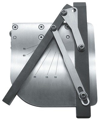 magnetic squaring arm (right)