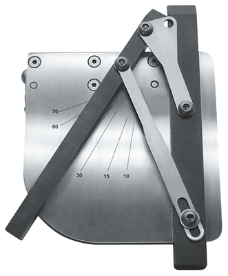 magnetic squaring arm (right)