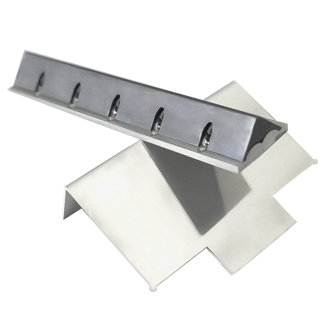 modularization markfree press brake die V-bending markless mold