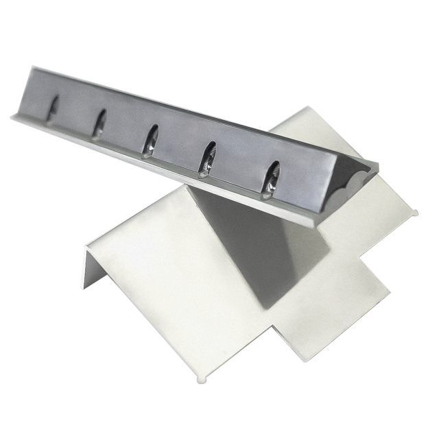 modularization markfree press brake die V-bending markless mold
