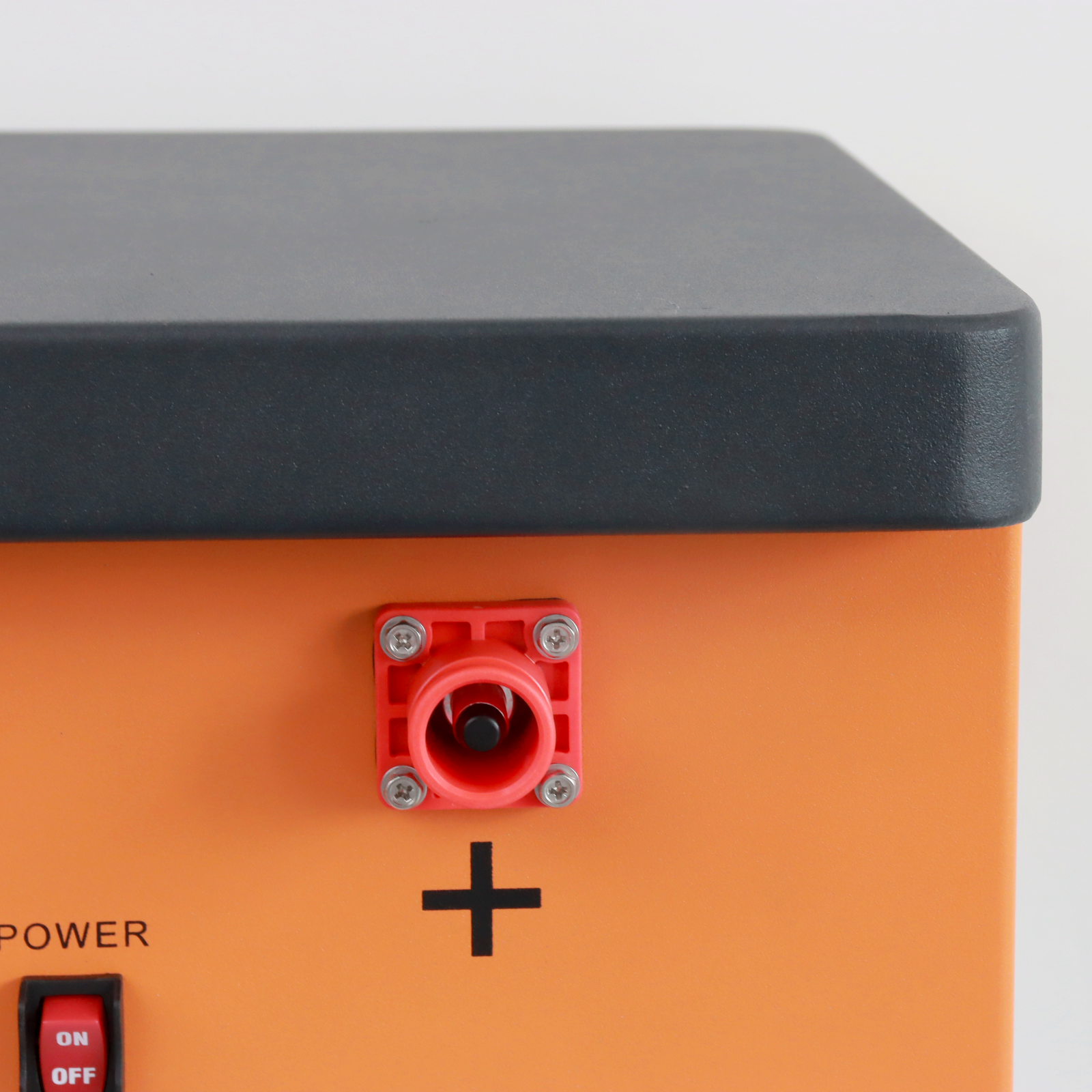 TezePower 51.2V 48V 200Ah 10kWh LiFePO4 Battery Mobile ESS With Active Balancer, Mobile Home Energy Storage System-TezePower