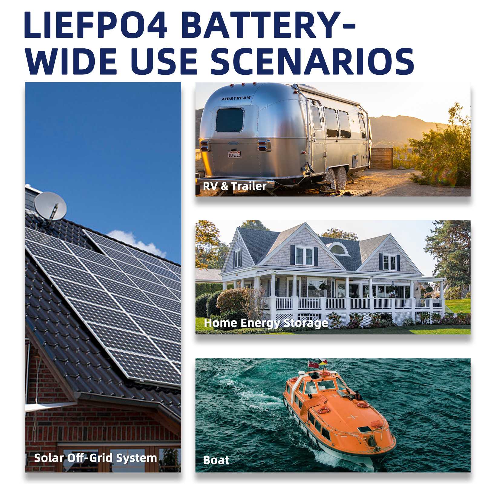 New Add WiFi-TezePower 12V 50Ah LiFePO4 Battery with WIFI and Bluetooth,  Self-heating and Active Balancer, Built-in 50A Daly BMS(WIFI Built-in