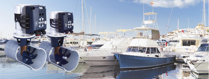 Bow Thruster Battery Banks: Can Lithium Ion batteries be used to power a bow or stern thruster?-TezePower