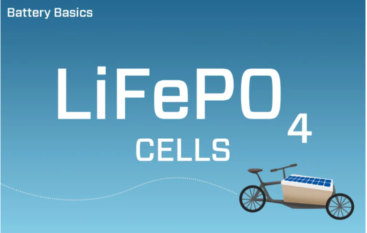 Battery Basics: LiFePO4 Cells-TezePower