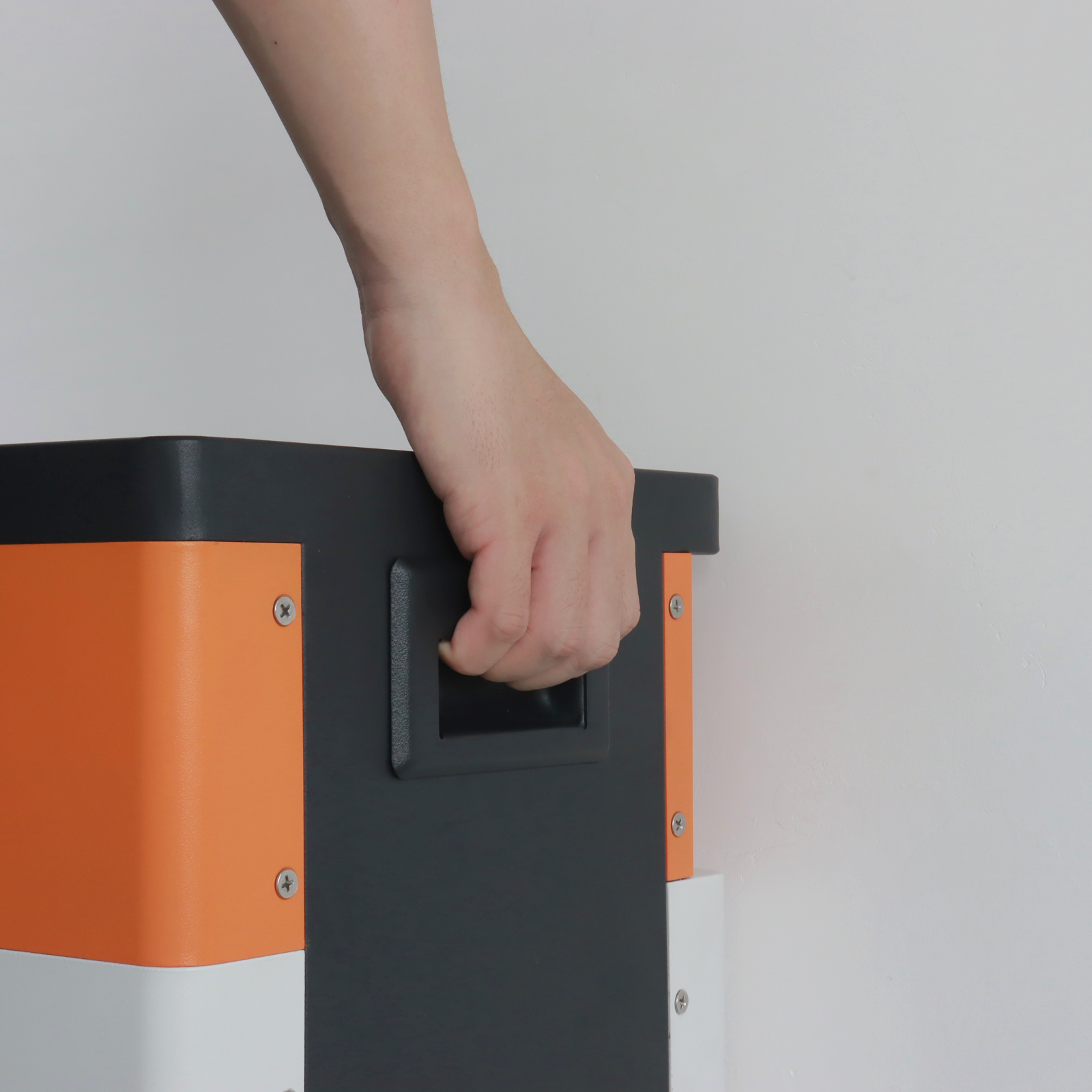 TezePower 51.2V 48V 200Ah 10kWh LiFePO4 Battery Mobile ESS With Active Balancer, Mobile Home Energy Storage System-TezePower