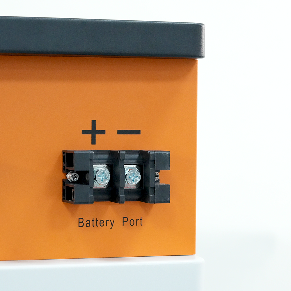 TezePower 51.2V 48V 300Ah All in One 15kWh LiFePO4 Battery Mobile ESS Built-in 5kw Inverter, BMS, MPPT, Active Balancer-TezePower