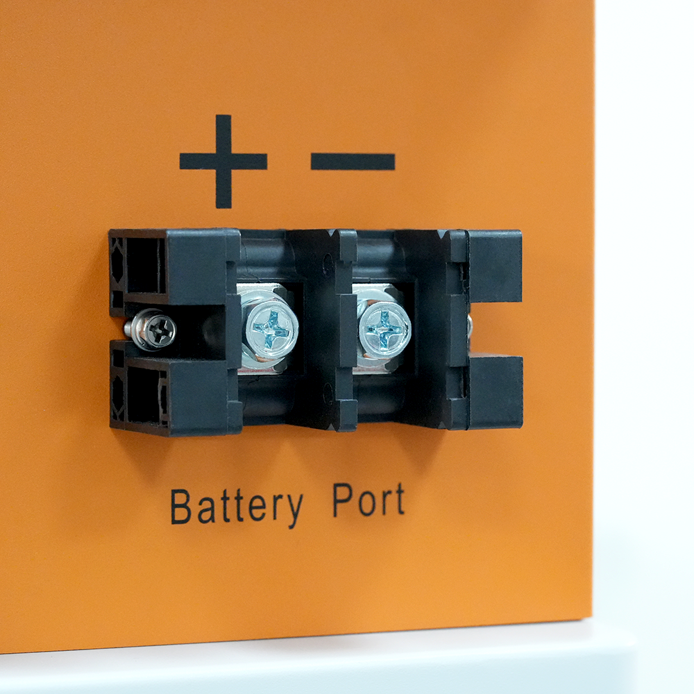 TezePower 51.2V 48V 300Ah All in One 15kWh LiFePO4 Battery Mobile ESS Built-in 5kw Inverter, BMS, MPPT, Active Balancer-TezePower