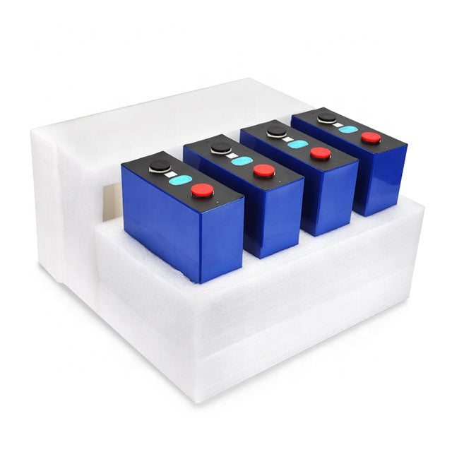 EVE 105Ah LiFePO4 Battery Cells - Brand New Grade A with QR Code-TezePower