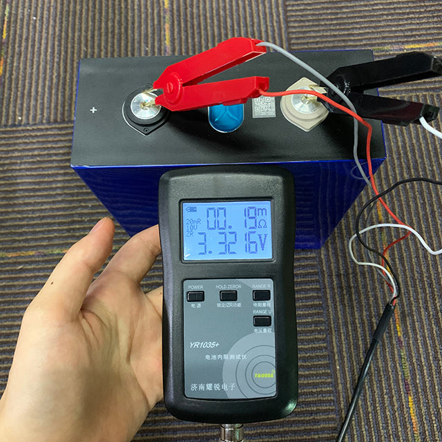 REPT 3.2V 345Ah High Capacity LiFePO4 Battery cells
