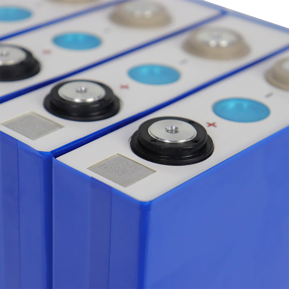 EVE 105Ah LiFePO4 Battery Cells - Brand New Grade A with QR Code-TezePower