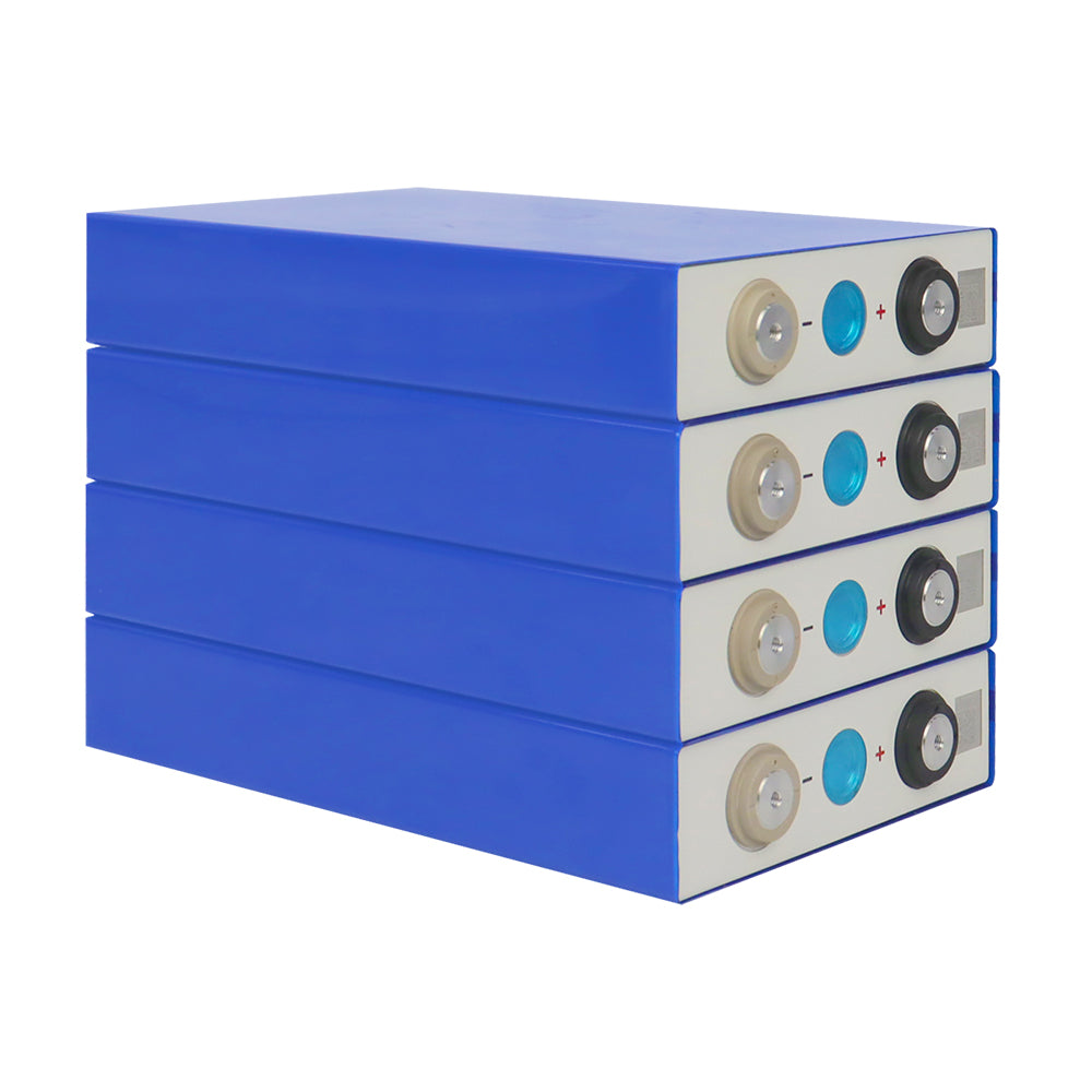 EVE 105Ah LiFePO4 Battery Cells - Brand New Grade A with QR Code-TezePower