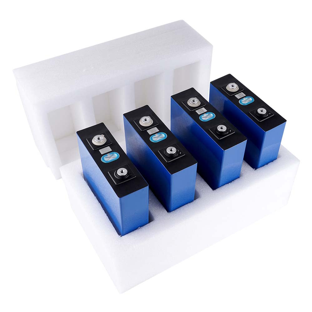 Hithium 280Ah LiFePO4 Battery Cells - Brand New Grade A with QR Code-TezePower