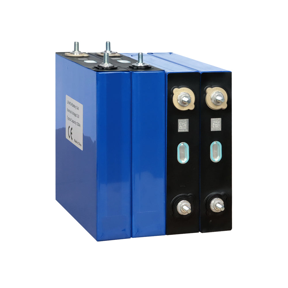 CALB 125Ah LiFePO4 Battery Cells - Brand New Grade A with QR Code-TezePower