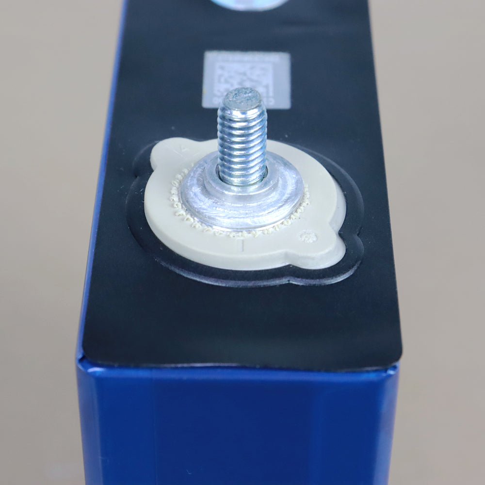 CALB 125Ah LiFePO4 Battery Cells - Brand New Grade A with QR Code-TezePower