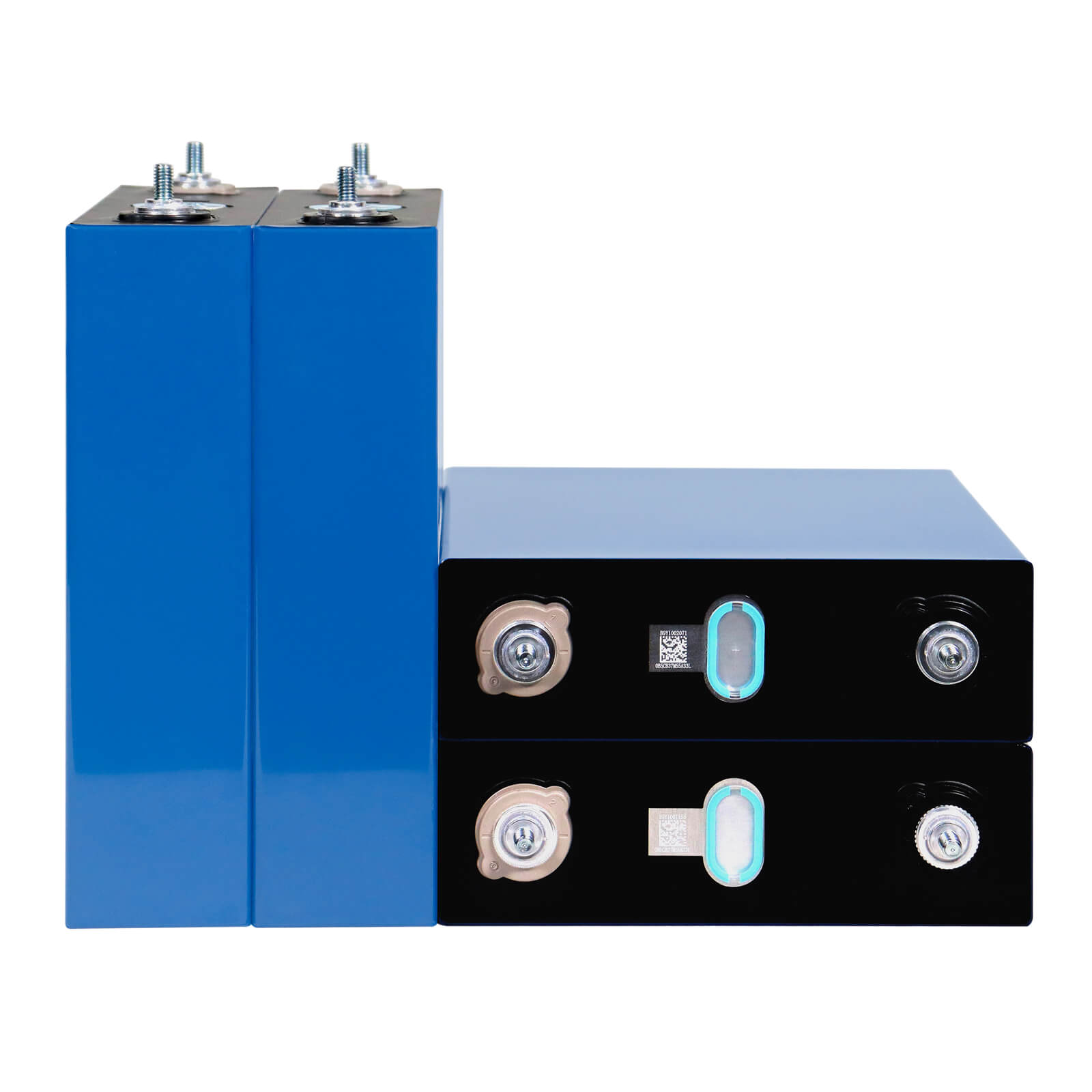 CALB 230Ah LiFePO4 Battery Cells - Brand New Grade A with QR Code-TezePower