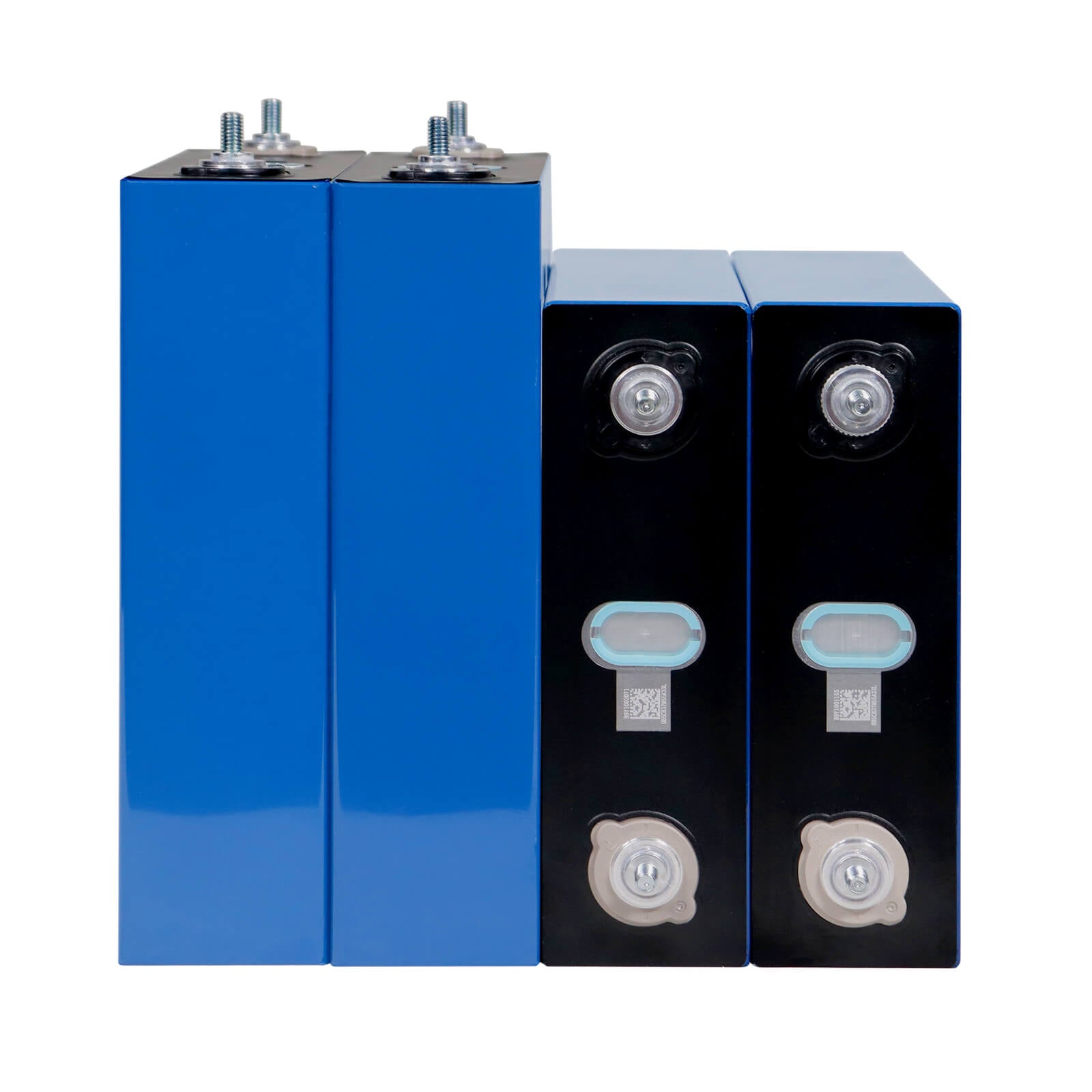 CALB 230Ah LiFePO4 Battery Cells - Brand New Grade A with QR Code-TezePower