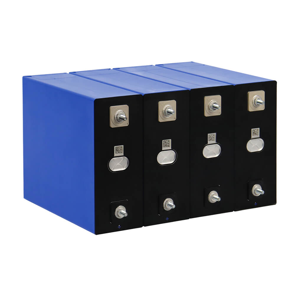 Hithium 280Ah LiFePO4 Battery Cells - Brand New Grade A with QR Code-TezePower