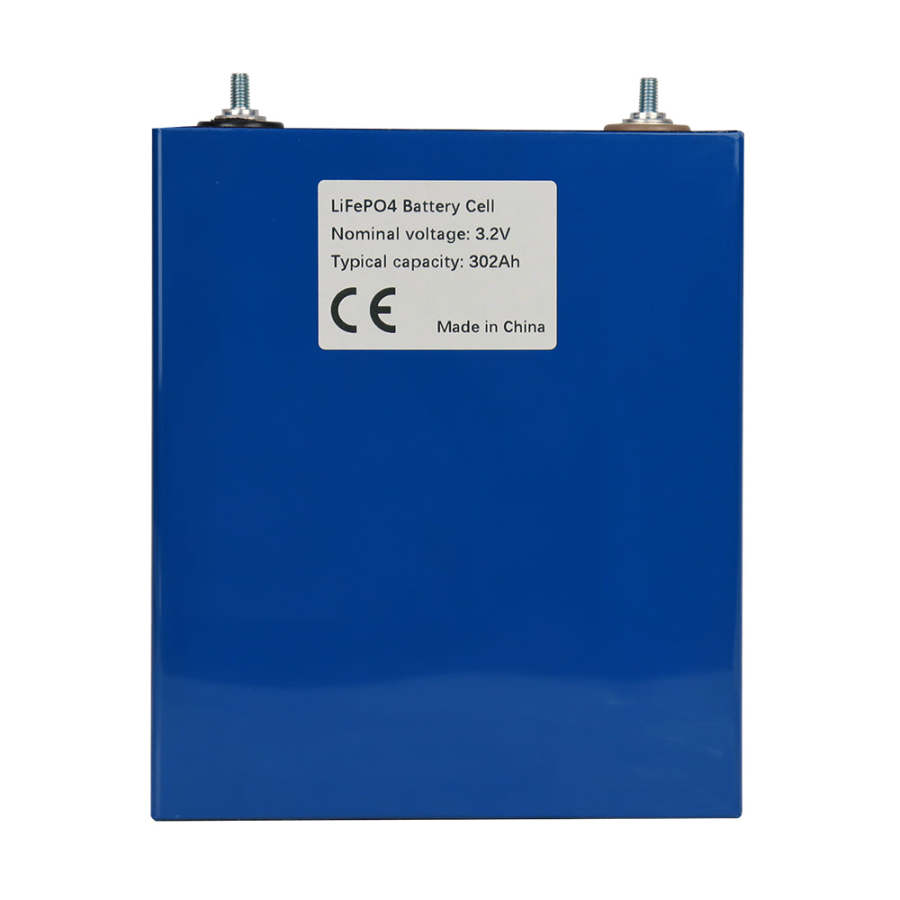 TezePower - CATL 302Ah LiFePO4 Battery Cells | Grade A with QR Code